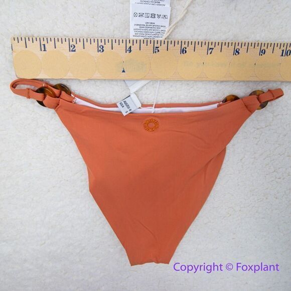NEW Rhythm Free People Ring‎ Itsy Bikini Bottoms, size s - Picture 5 of 11